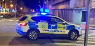 Conducción temeraria en Alcorcón: sin carné, bajo los efectos del alcohol y con drogas