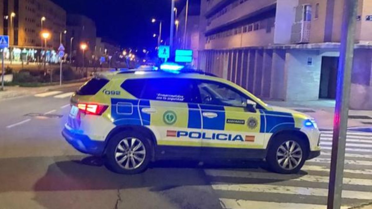 Conducción temeraria en Alcorcón: sin carné, bajo los efectos del alcohol y con drogas