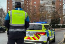 Ocurrió el domingo. Grave caso de violencia machista en Alcorcón: detenido un hombre por agredir e intentar abusar de su pareja