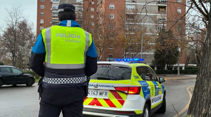 Ocurrió el domingo. Grave caso de violencia machista en Alcorcón: detenido un hombre por agredir e intentar abusar de su pareja