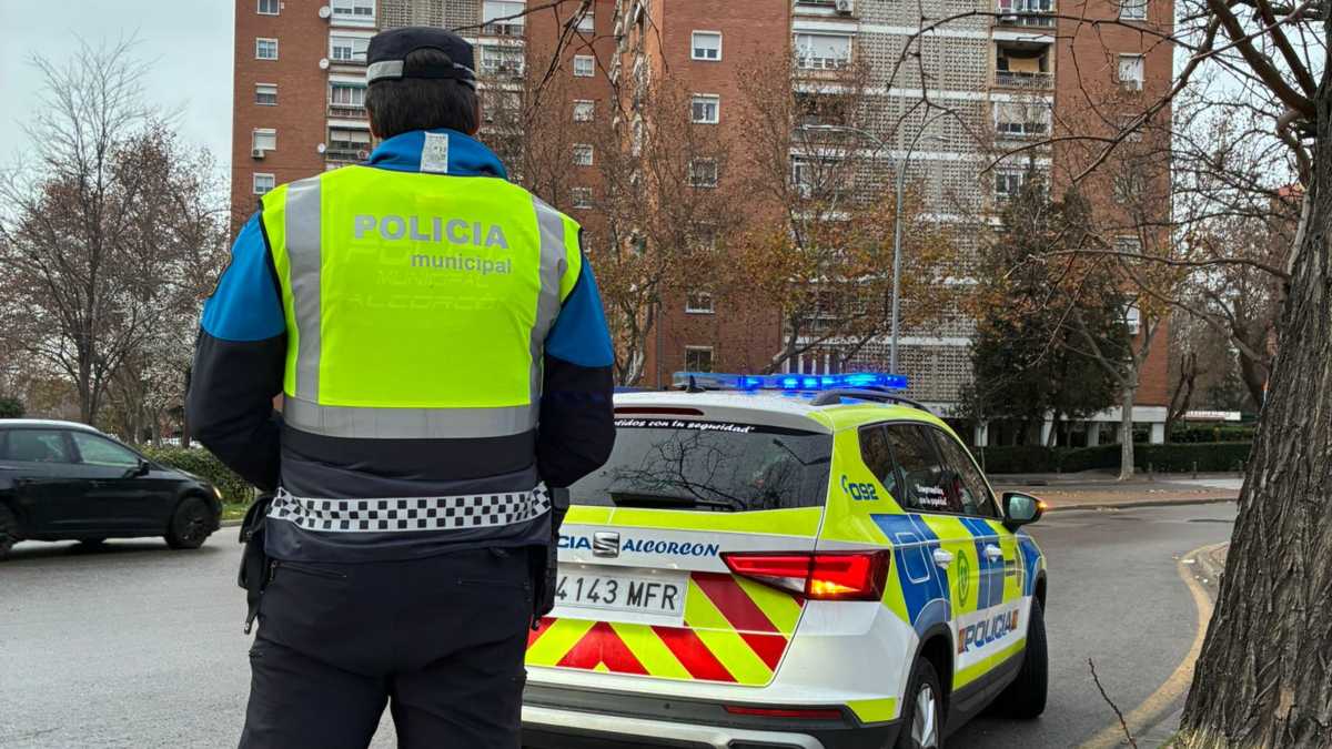 Ocurrió el domingo. Grave caso de violencia machista en Alcorcón: detenido un hombre por agredir e intentar abusar de su pareja