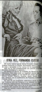 Fernando Esteso y su vínculo con Alcorcón que pocos recuerdan