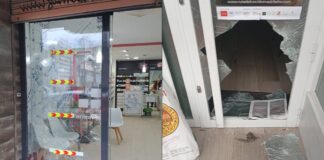 Noche de robos en Alcorcón: asaltan el Mesón D'Juan y una farmacia en Parque Lisboa