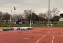 Suspendida toda la actividad deportiva al aire libre en Alcorcón por la alerta amarilla por viento