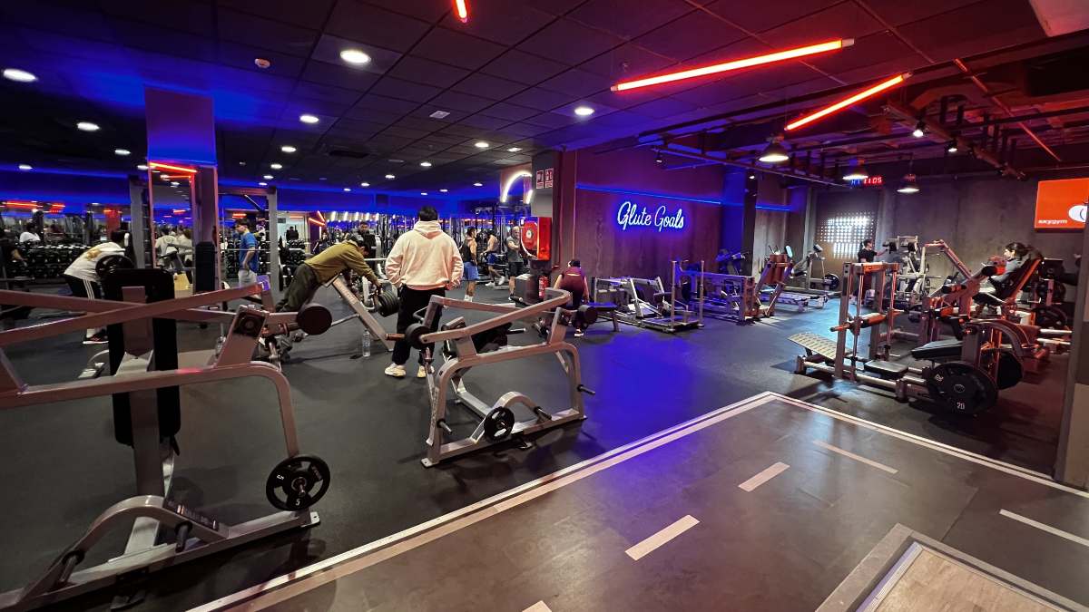 Más fuerza, más espacio y mejor equipamiento: la transformación continua de Skygym en Alcorcón