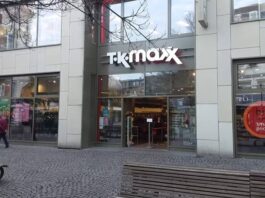 TK Maxx llega al Parque Comercial Álcora Plaza de Alcorcón durante el próximo mes de mayo