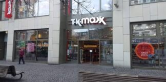 TK Maxx llega al Parque Comercial Álcora Plaza de Alcorcón durante el próximo mes de mayo