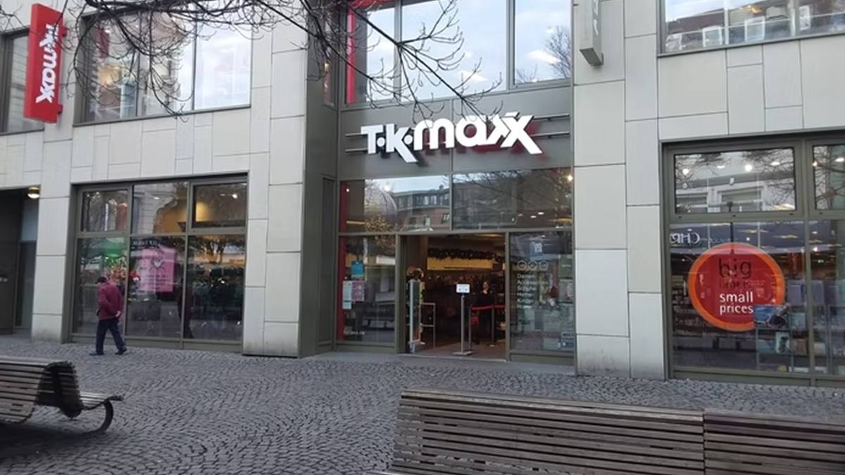TK Maxx llega al Parque Comercial Álcora Plaza de Alcorcón durante el próximo mes de mayo