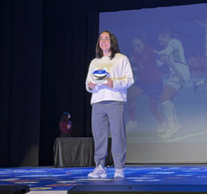 Alcorcón presume de talento deportivo en una gala llena de reconocimientos