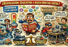 ¿Revolución educativa o nueva brecha social?
