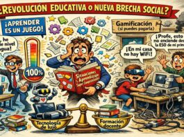 ¿Revolución educativa o nueva brecha social?