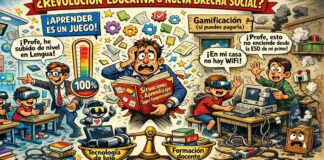 ¿Revolución educativa o nueva brecha social?