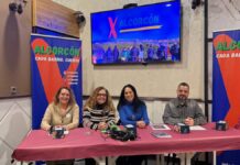 X-Alcorcón: Raquel Rodríguez presenta su nuevo partido, una nueva alternativa municipalista y barrionalista X-Alcorcón: Raquel Rodríguez presenta su nuevo partido, una nueva alternativa municipalista y barrionalista
