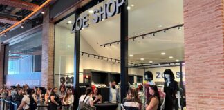 Alcorcón se prepara para el gran evento de Zoe Shop: regalos, catering ilimitado y sorteo de un iPhone 17