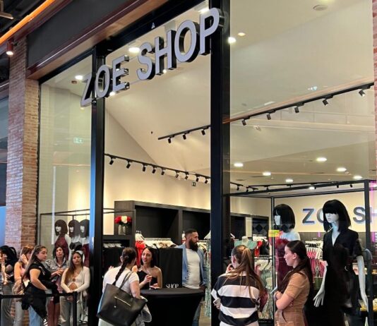 Alcorcón se prepara para el gran evento de Zoe Shop: regalos, catering ilimitado y sorteo de un iPhone 17