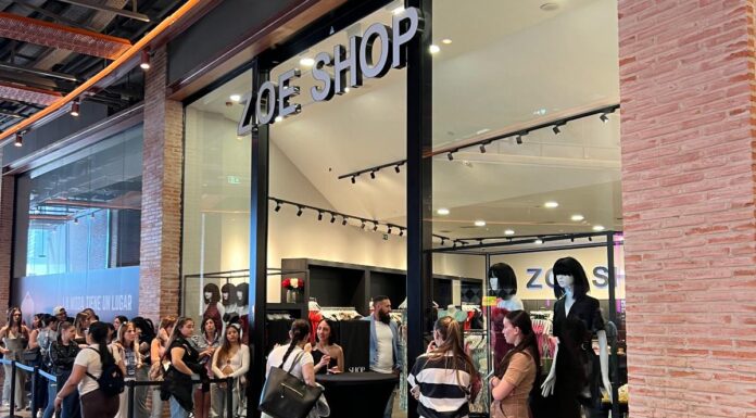 Alcorcón se prepara para el gran evento de Zoe Shop: regalos, catering ilimitado y sorteo de un iPhone 17 Alcorcón se prepara para el gran evento de Zoe Shop: regalos, catering ilimitado y sorteo de un iPhone 17