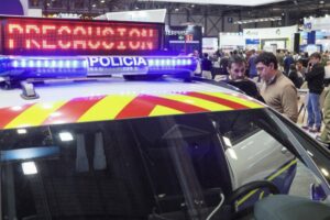 Más tecnología para la Policía Municipal: Alcorcón anuncia nuevos coches y cámaras de seguridad