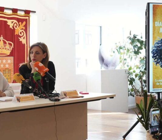 Alcorcón reivindica la evolución de los derechos de las mujeres en una ambiciosa programación por el 8M