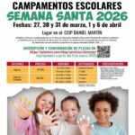 Alcorcón abre las inscripciones para los campamentos escolares de Semana Santa