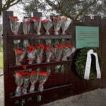 Alcorcón recordó el 11M con un emotivo homenaje a las víctimas en el Parque de las Comunidades