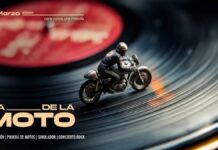 X-Madrid celebra en Alcorcón la V edición del Día de la Moto, una de las citas más esperadas por la comunidad motera