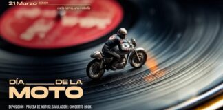 X-Madrid celebra en Alcorcón la V edición del Día de la Moto, una de las citas más esperadas por la comunidad motera