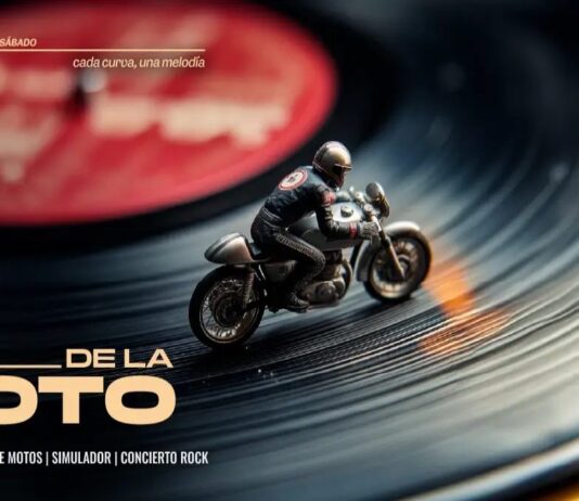 X-Madrid celebra en Alcorcón la V edición del Día de la Moto, una de las citas más esperadas por la comunidad motera