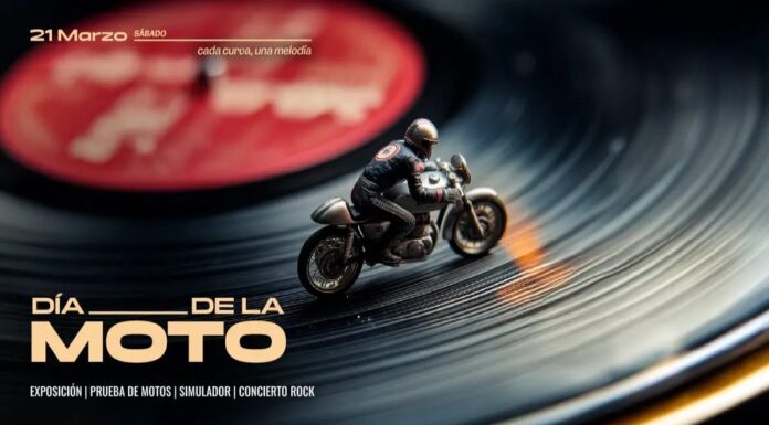 X-Madrid celebra en Alcorcón la V edición del Día de la Moto, una de las citas más esperadas por la comunidad motera
