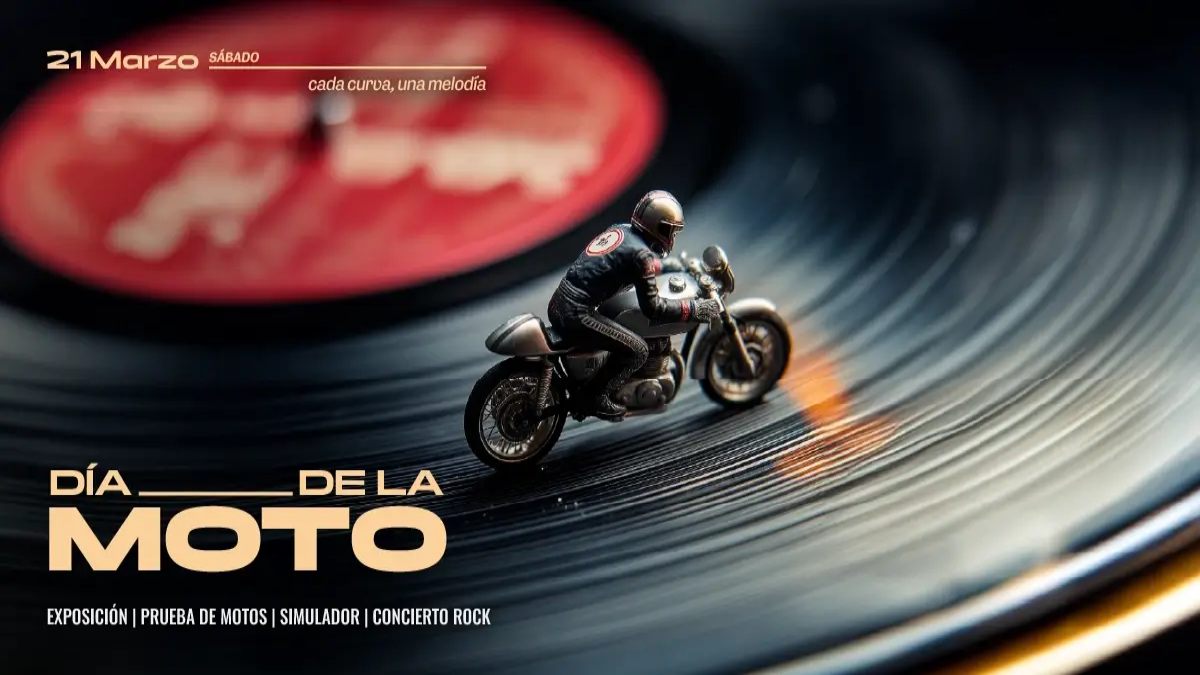 X-Madrid celebra en Alcorcón la V edición del Día de la Moto, una de las citas más esperadas por la comunidad motera