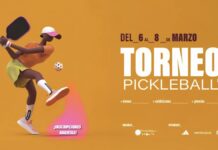 El fenómeno del Pickleball regresa a X-Madrid, en Alcorcón