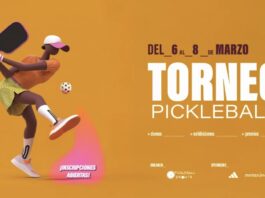 El fenómeno del Pickleball regresa a X-Madrid, en Alcorcón