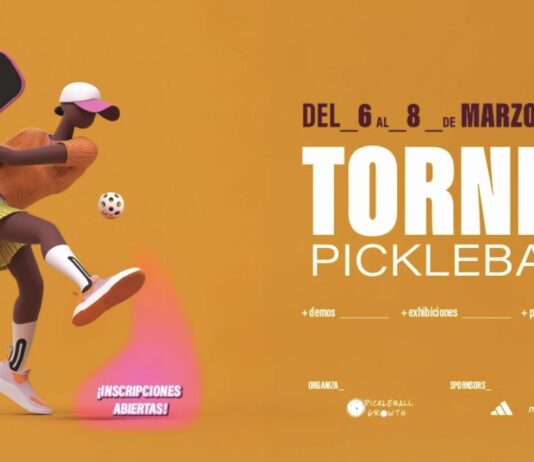 El fenómeno del Pickleball regresa a X-Madrid, en Alcorcón