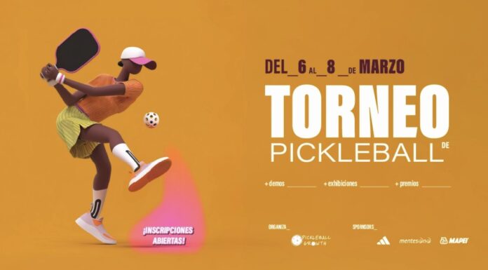 El fenómeno del Pickleball regresa a X-Madrid, en Alcorcón