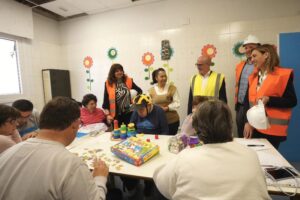 Alcorcón moderniza el Centro Ocupacional Carlos Castilla del Pino con una inversión de casi 2 millones