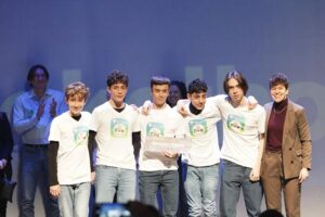 El I Hackathon de Alcorcón deja grandes ideas para transformar la ciudad