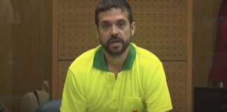 Jesús, el Robin Hood de Alcorcón