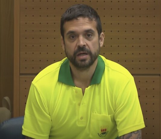 Jesús, el Robin Hood de Alcorcón