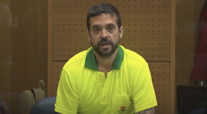 Jesús, el Robin Hood de Alcorcón Jesús, el Robin Hood de Alcorcón