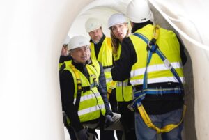 Alcorcón mejora su red de saneamiento para evitar inundaciones