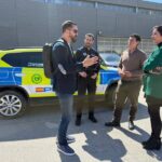 Alcorcón instalará cámaras móviles para frenar los vertidos ilegales en puntos clave