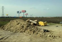 Alcorcón instalará cámaras móviles para frenar los vertidos ilegales en puntos clave