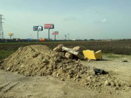 Alcorcón instalará cámaras móviles para frenar los vertidos ilegales en puntos clave