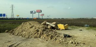 Alcorcón instalará cámaras móviles para frenar los vertidos ilegales en puntos clave