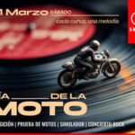 X-Madrid celebra en Alcorcón la V edición del Día de la Moto, una de las citas más esperadas por la comunidad motera
