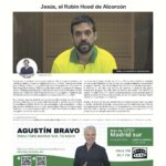 Jesús, el Robin Hood de Alcorcón