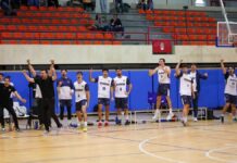 Empate del Alcor, nueva victoria del Trival, dominio del Alcorcón Saltium Basket y festival de victorias en voleibol y waterpolo Empate del Alcor, nueva victoria del Trival, dominio del Alcorcón Saltium Basket y festival de victorias en voleibol y waterpolo