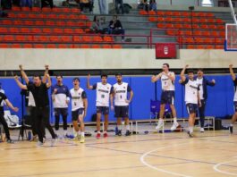 Empate del Alcor, nueva victoria del Trival, dominio del Alcorcón Saltium Basket y festival de victorias en voleibol y waterpolo