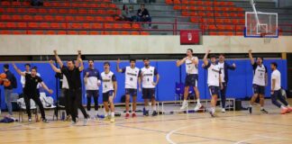 Empate del Alcor, nueva victoria del Trival, dominio del Alcorcón Saltium Basket y festival de victorias en voleibol y waterpolo