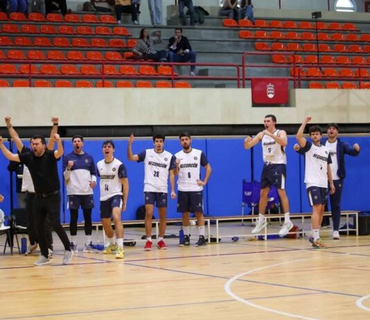 Empate del Alcor, nueva victoria del Trival, dominio del Alcorcón Saltium Basket y festival de victorias en voleibol y waterpolo