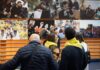Homenaje a Jesús Santos